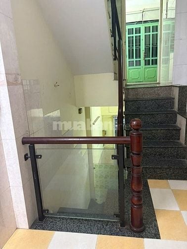 Chính chủ bán nhà hẻm 536 đường Âu Cơ, P.10, Q.Tân Bình