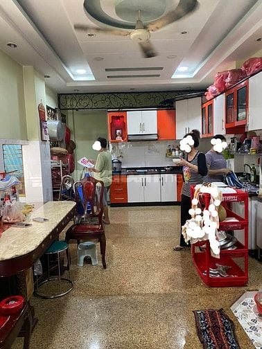 Chính chủ gửi bán nhà 2 MT Nhiêu Tâm,P.5, Quận 5, hạ giá xuống 56.8ty