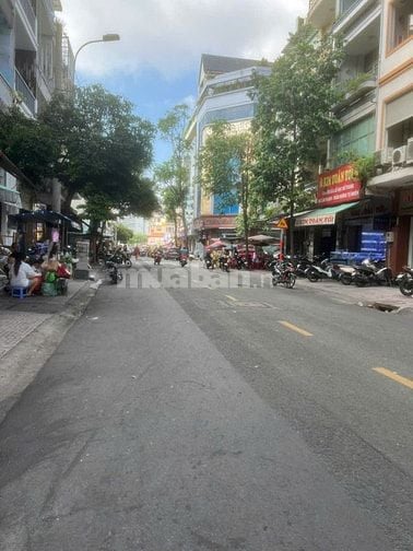 Chính chủ gửi bán nhà 2 MT Nhiêu Tâm,P.5, Quận 5, hạ giá xuống 56.8ty