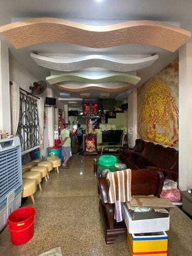 Chính chủ gửi bán nhà 2 MT Nhiêu Tâm,P.5, Quận 5, hạ giá xuống 56.8ty