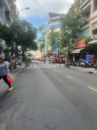 Chính chủ gửi bán nhà 2 MT Nhiêu Tâm,P.5, Quận 5, hạ giá xuống 56.8ty