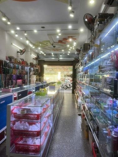 Chính chủ gửi bán nhà 2 MT Nhiêu Tâm,P.5, Quận 5, hạ giá xuống 56.8ty