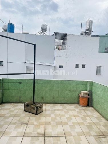 Chính chủ bán nhà hẻm 536 đường Âu Cơ, P.10, Q.Tân Bình