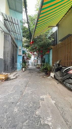 Chính chủ bán nhà hẻm 536 đường Âu Cơ, P.10, Q.Tân Bình