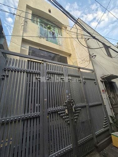 Chính chủ bán nhà hẻm 536 đường Âu Cơ, P.10, Q.Tân Bình
