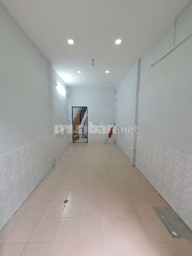 hẻm 217/12 đề thám q1 / 3x8 nhà 2 lầu