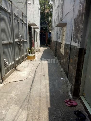 Chính chủ bán nhà hẻm 536 đường Âu Cơ, P.10, Q.Tân Bình