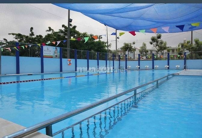 CHO THUÊ TÒA NHÀ TRƯỜNG HỌC-CÔNG TY .... DT:10.000M- P.12 -GÒ VẤP