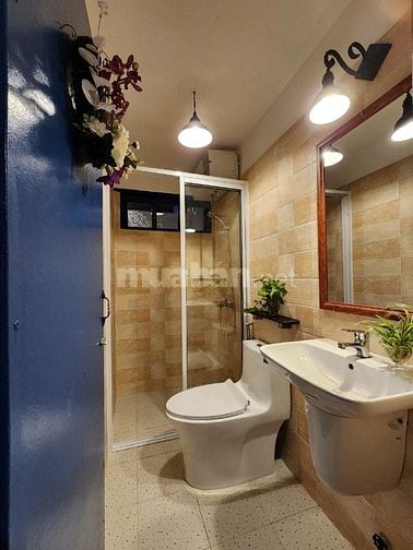 Bán nhà Đào Duy Từ xinh xắn, đậm chất Đà Lạt, vừa ở vừa KD homestay