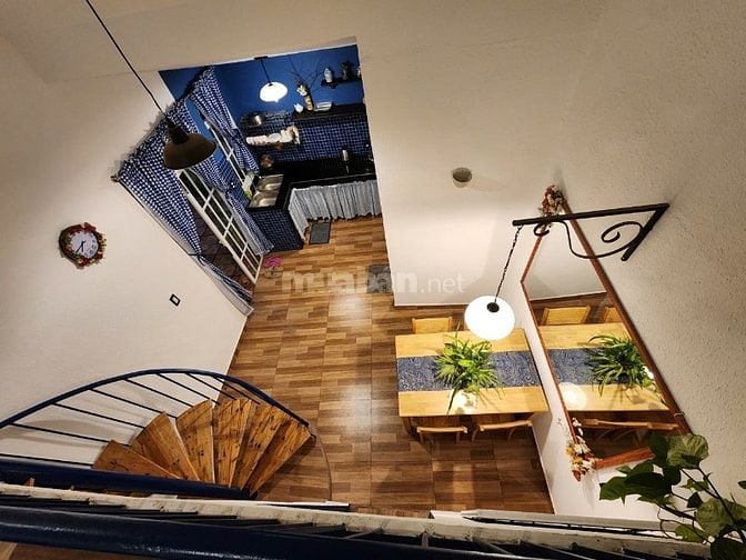 Bán nhà Đào Duy Từ xinh xắn, đậm chất Đà Lạt, vừa ở vừa KD homestay