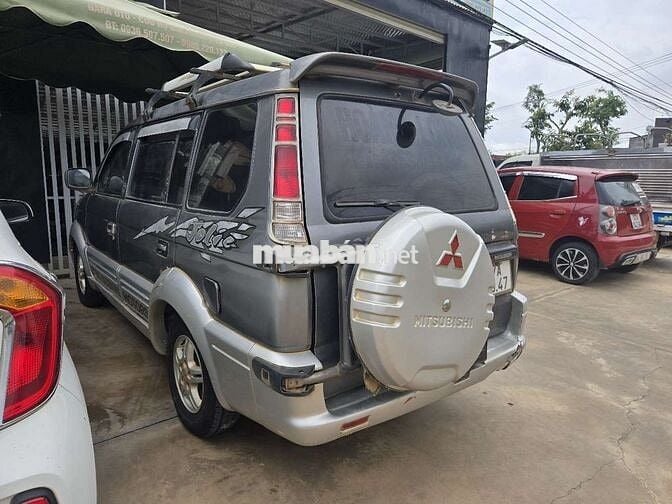 Cần bán jolie đời 2003