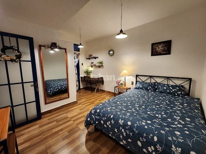 Bán nhà Đào Duy Từ xinh xắn, đậm chất Đà Lạt, vừa ở vừa KD homestay