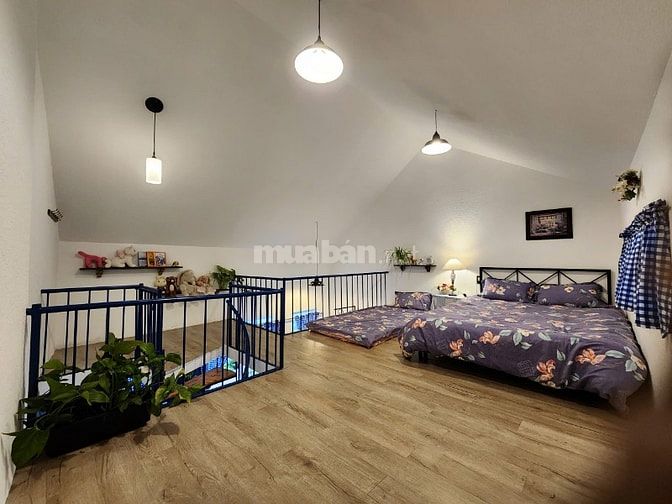 Bán nhà Đào Duy Từ xinh xắn, đậm chất Đà Lạt, vừa ở vừa KD homestay
