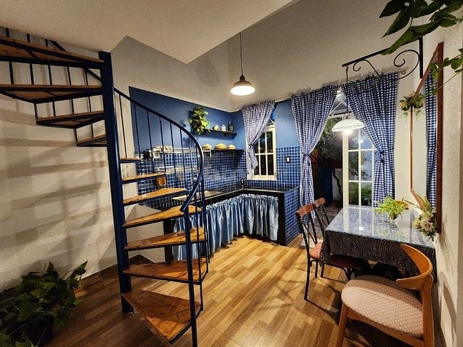 Bán nhà Đào Duy Từ xinh xắn, đậm chất Đà Lạt, vừa ở vừa KD homestay