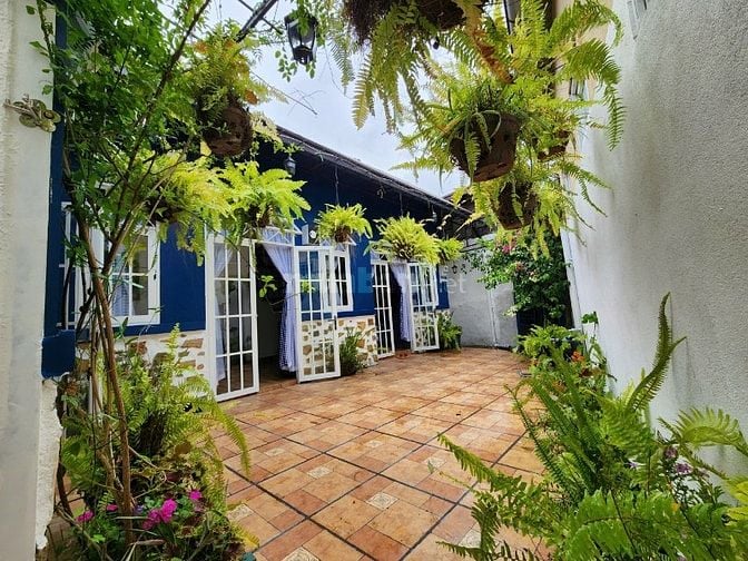 Bán nhà Đào Duy Từ xinh xắn, đậm chất Đà Lạt, vừa ở vừa KD homestay