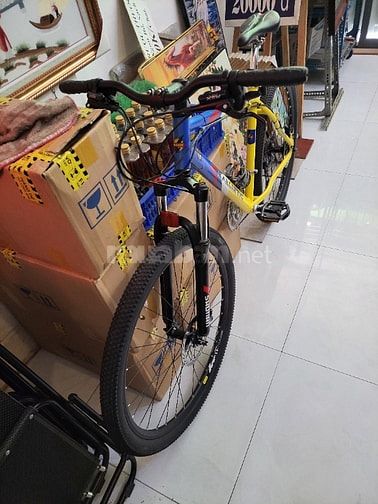 Bán xe đạp thể thao MTB 27,5 inch mới ráp