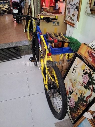 Bán xe đạp thể thao MTB 27,5 inch mới ráp