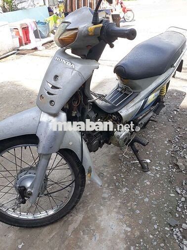 Bán cho anh em phải đi cày máy móc êm ru