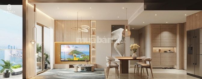 Căn Hộ 2PN Tầng Cao View Biển – Giá tốt nhất Giỏ Hàng, Sở Hữu Ngay!