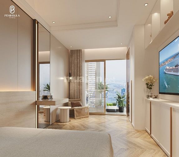 Căn Hộ 2PN Tầng Cao View Biển – Giá tốt nhất Giỏ Hàng, Sở Hữu Ngay!