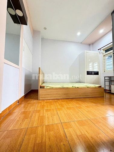 Bán nhà mới 5 tầng – 6PN – Ngô Đức Kế, P12, Bình Thạnh – thu nhập 30tr