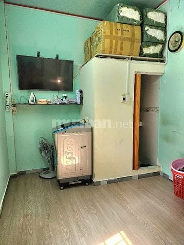 CHÍNH CHỦ BÁN NHÀ HẺM 35 TRẦN ĐÌNH XU,P. CẦU KHO, Q1