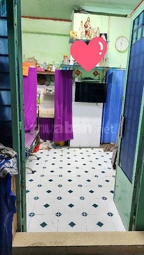 CHÍNH CHỦ BÁN NHÀ HẺM 35 TRẦN ĐÌNH XU,P. CẦU KHO, Q1