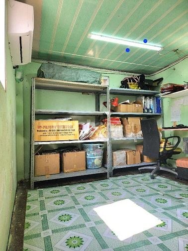 CHÍNH CHỦ BÁN NHÀ HẺM 35 TRẦN ĐÌNH XU,P. CẦU KHO, Q1