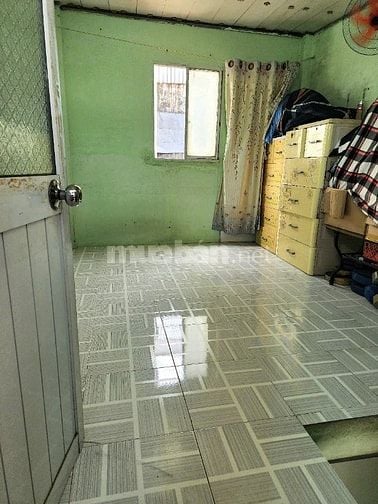 CHÍNH CHỦ BÁN NHÀ HẺM 35 TRẦN ĐÌNH XU,P. CẦU KHO, Q1