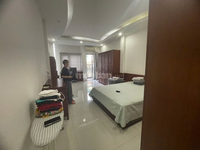 Nhà mới  HXH Nguyễn Tri Phương,P.8,Q.5. DT 4X20 , 5 tầng .Giá 24.9 tỷ