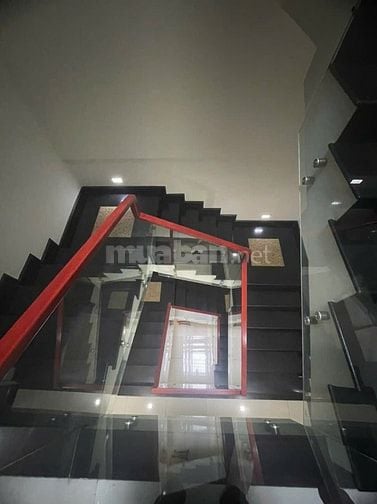 Nhà mới  HXH Nguyễn Tri Phương,P.8,Q.5. DT 4X20 , 5 tầng .Giá 24.9 tỷ
