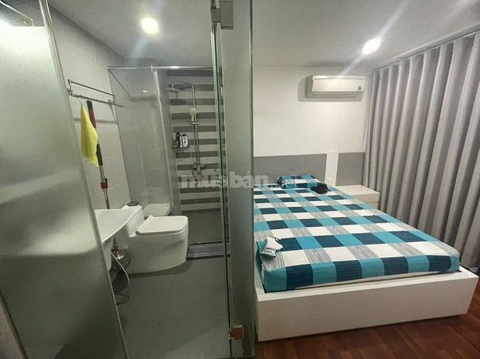 Nhà mới  HXH Nguyễn Tri Phương,P.8,Q.5. DT 4X20 , 5 tầng .Giá 24.9 tỷ