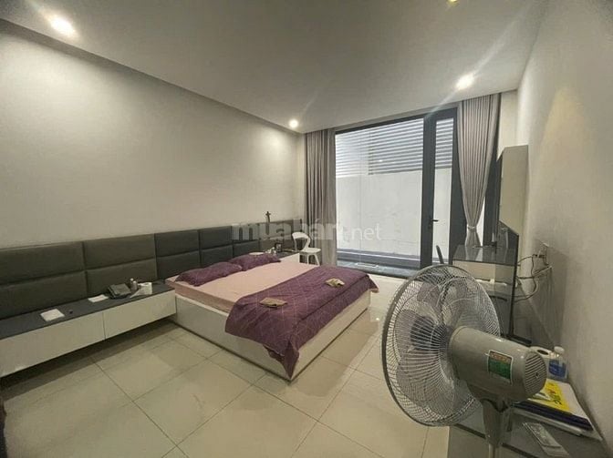 Nhà mới  HXH Nguyễn Tri Phương,P.8,Q.5. DT 4X20 , 5 tầng .Giá 24.9 tỷ