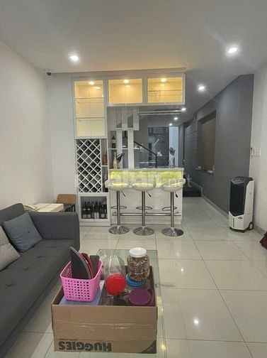 Nhà mới  HXH Nguyễn Tri Phương,P.8,Q.5. DT 4X20 , 5 tầng .Giá 24.9 tỷ