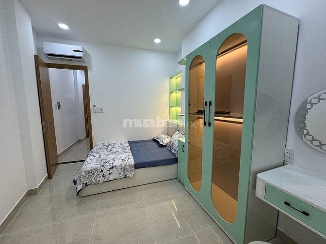 Luxury House 1 lầu đẹp lung linh, có phòng trệt khu VIP Hoàng Văn Thụ