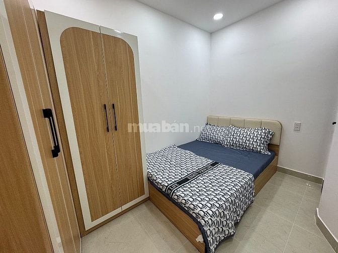 Luxury House 1 lầu đẹp lung linh, có phòng trệt khu VIP Hoàng Văn Thụ