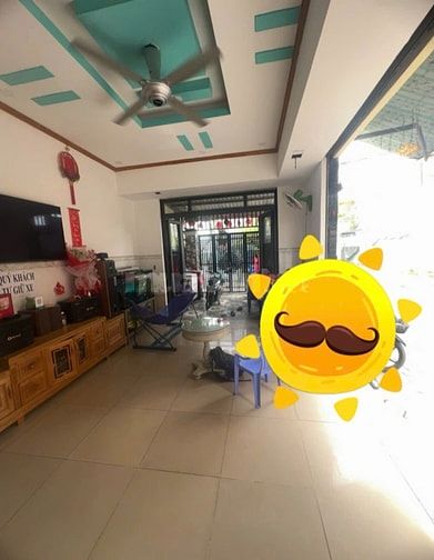 Bán Nhà Mặt Tiền Kinh Doanh Tại Thành Phố Dĩ An