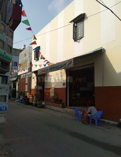 Bán Nhà Mặt Tiền Kinh Doanh Tại Thành Phố Dĩ An