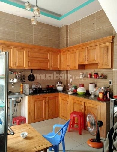 Bán Nhà Mặt Tiền Kinh Doanh Tại Thành Phố Dĩ An