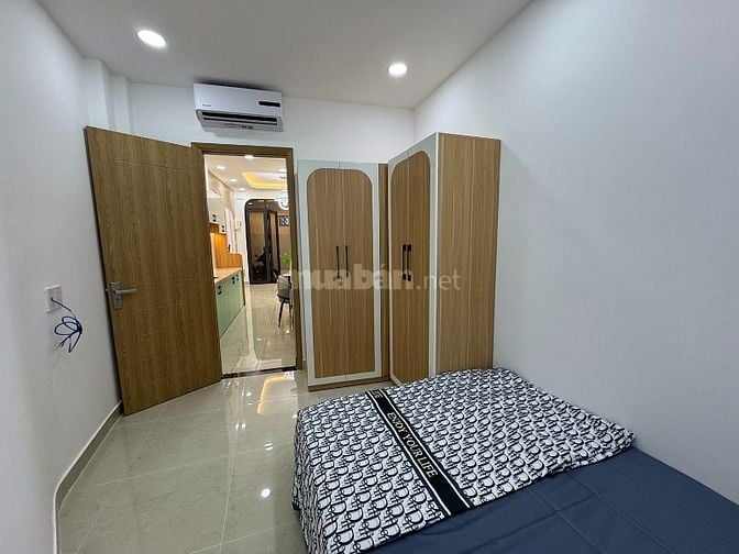 Luxury House 1 lầu đẹp lung linh, có phòng trệt khu VIP Hoàng Văn Thụ