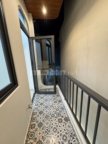 Luxury House 1 lầu đẹp lung linh, có phòng trệt khu VIP Hoàng Văn Thụ