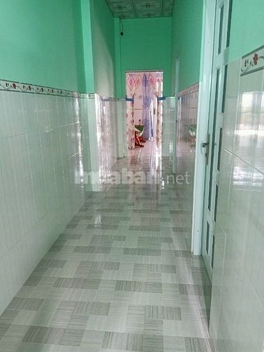 Cô tuyết bán nhà cấp 4,võ trần chí  5x16, 83,3m2. 630Tr ,tặng nội thất