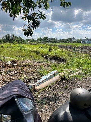 Đất Hữu Thạnh Gía rẻ thích hợp xây nhà xây nhà trọ 
