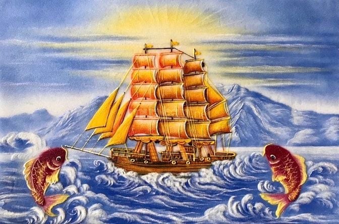 Thanh lý toàn bộ tranh trang trí giá rẻ nghỉ bán