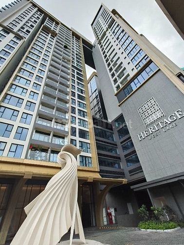 CẬP NHẬT QUỸ CĂN CHUYỂN NHƯỢNG HERITAGE WEST LAKE – THÁNG 5/2025