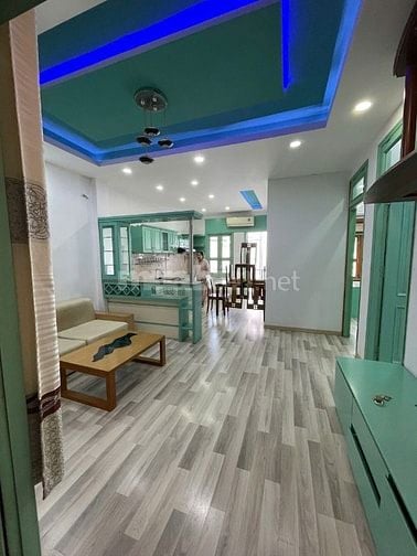   Cho thuê chung cư 189 Cống Quỳnh khu an ninh. DT: 65m, 2PN, 2WC, 3ML