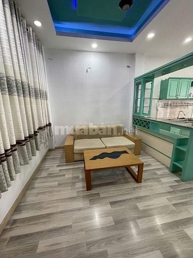   Cho thuê chung cư 189 Cống Quỳnh khu an ninh. DT: 65m, 2PN, 2WC, 3ML