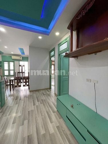   Cho thuê chung cư 189 Cống Quỳnh khu an ninh. DT: 65m, 2PN, 2WC, 3ML