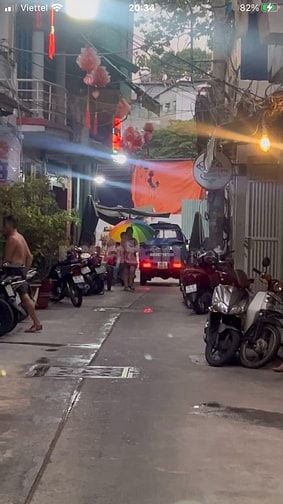 Hẻm xe hơi Lê Hồng Phong,Nhà Mới,5 Tầng,5 PN,Ngay Phố Ẩm Thực 