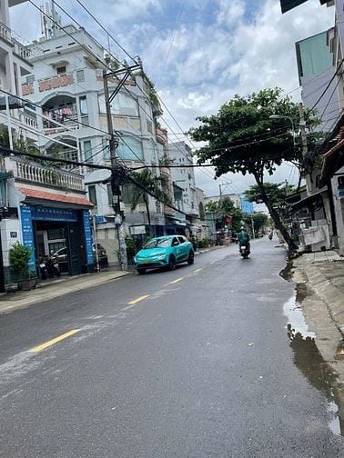 MT 48 Đường Số 20-Dương Quảng Hàm (DTCN:100m2+4 tầng) - Giá 13.2 TỶ TL